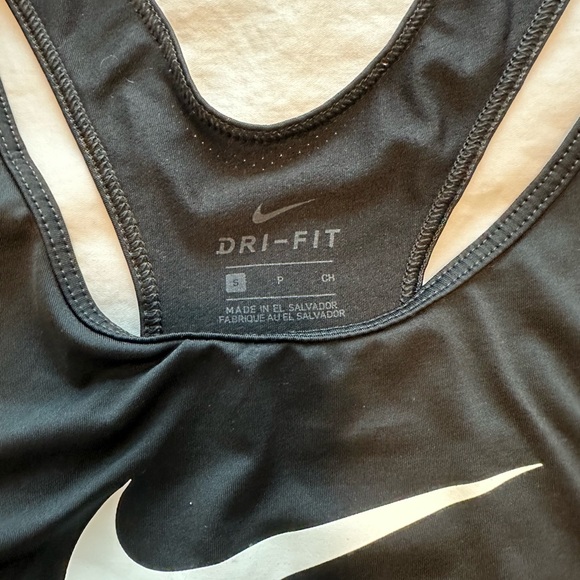 Nike Racerback Tank Top - Picture 3 of 4